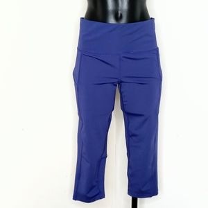 R.A.G. Missy Capri Leggings Size Large